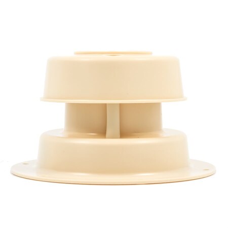 Camco REPLACE ALL PLUMBING VENT BEIGE, BULK 40132